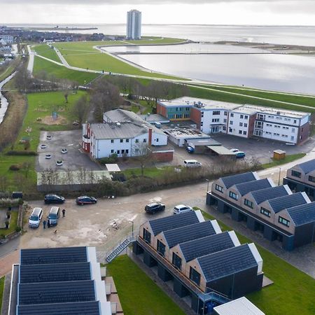 Steife Brise Büsum Exterior foto